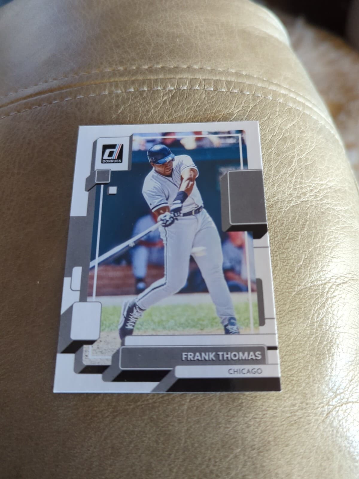 Frank Thomas 2022 Donruss