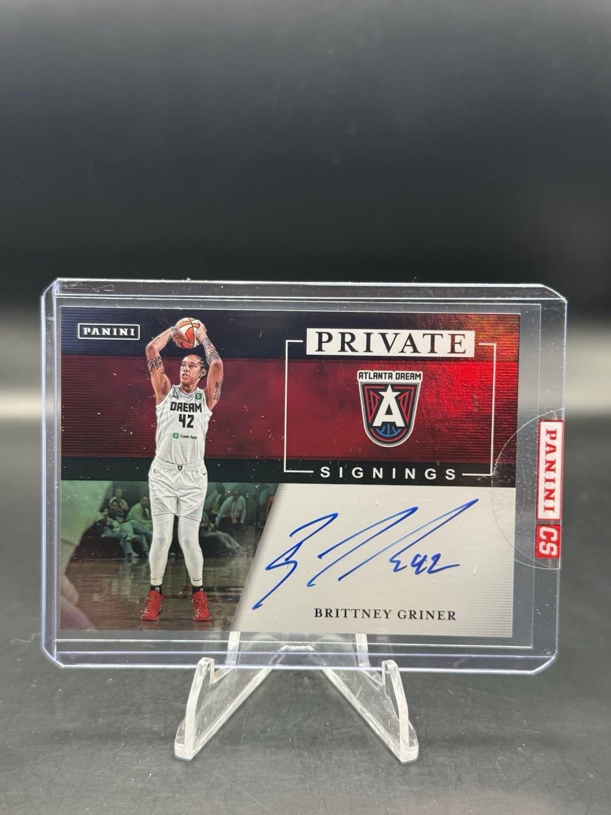Brittney Griner Private 2025 Panini 2025 Panini