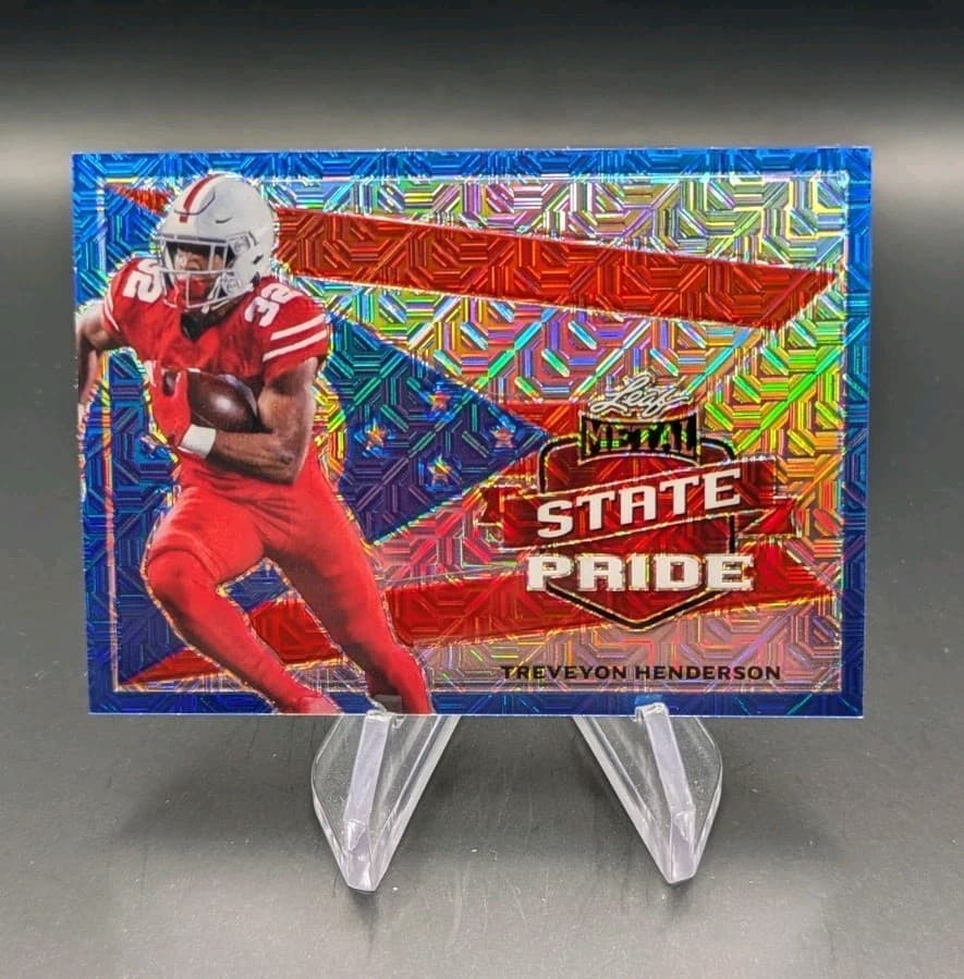 Draft Metal State 2022 Leaf 2022 Leaf