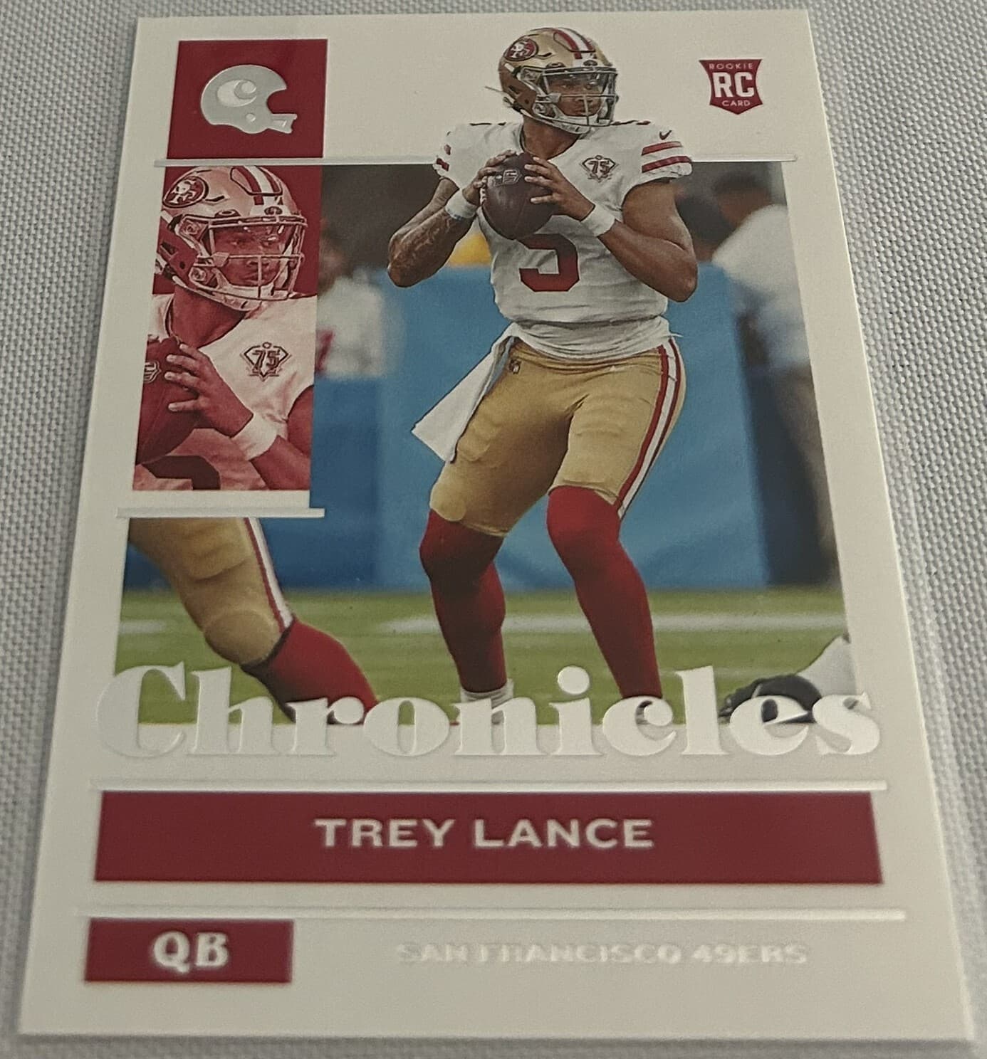 Chronicles Football Trey 2021 Panini 2021 Panini