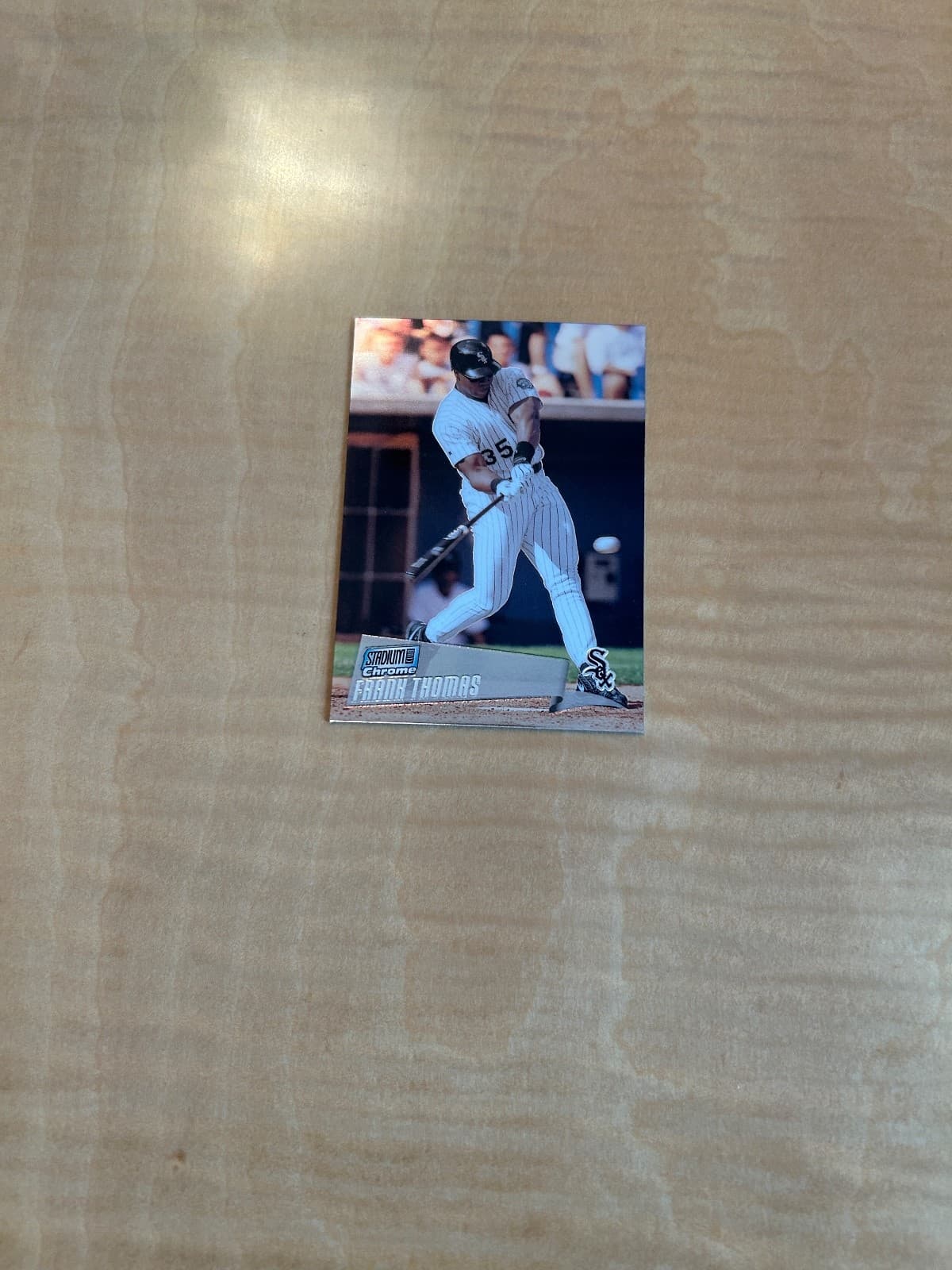 BASEBALL FRANK THOMAS! ! $1 SH 2000 Topps Stadium Club 2000 Topps Stadium Club