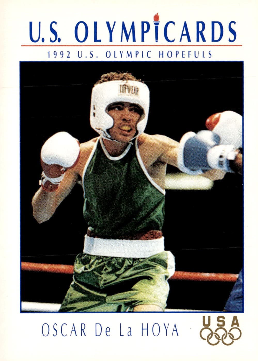 Impel Olympicards 1992 Unknown