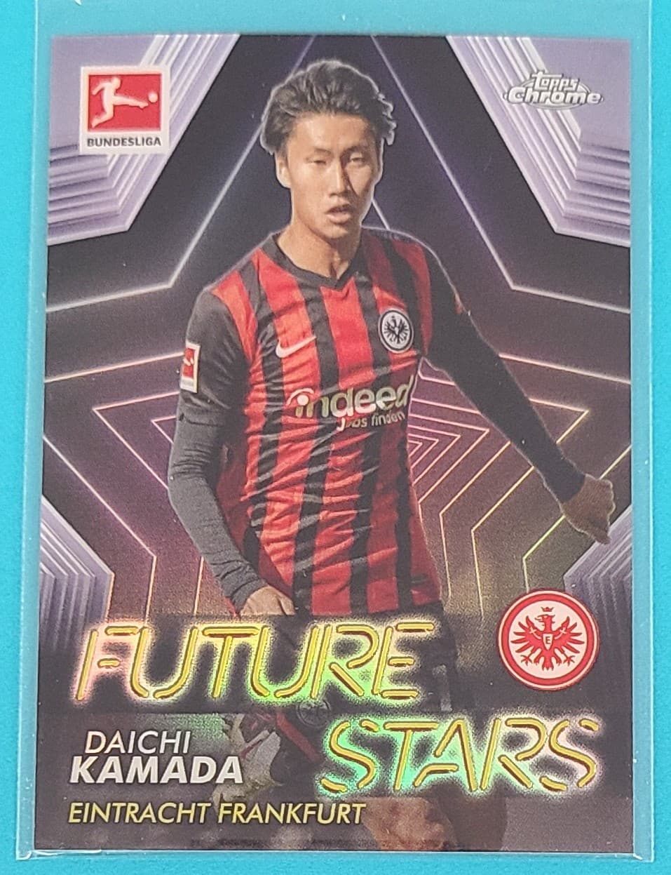 Bundesliga Future Stars 2020 Topps Chrome
