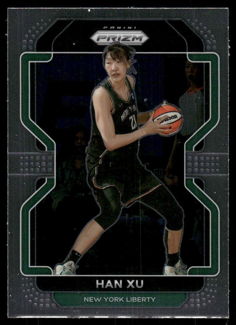 Han Xu 2022 Panini Prizm 2022 Panini Prizm