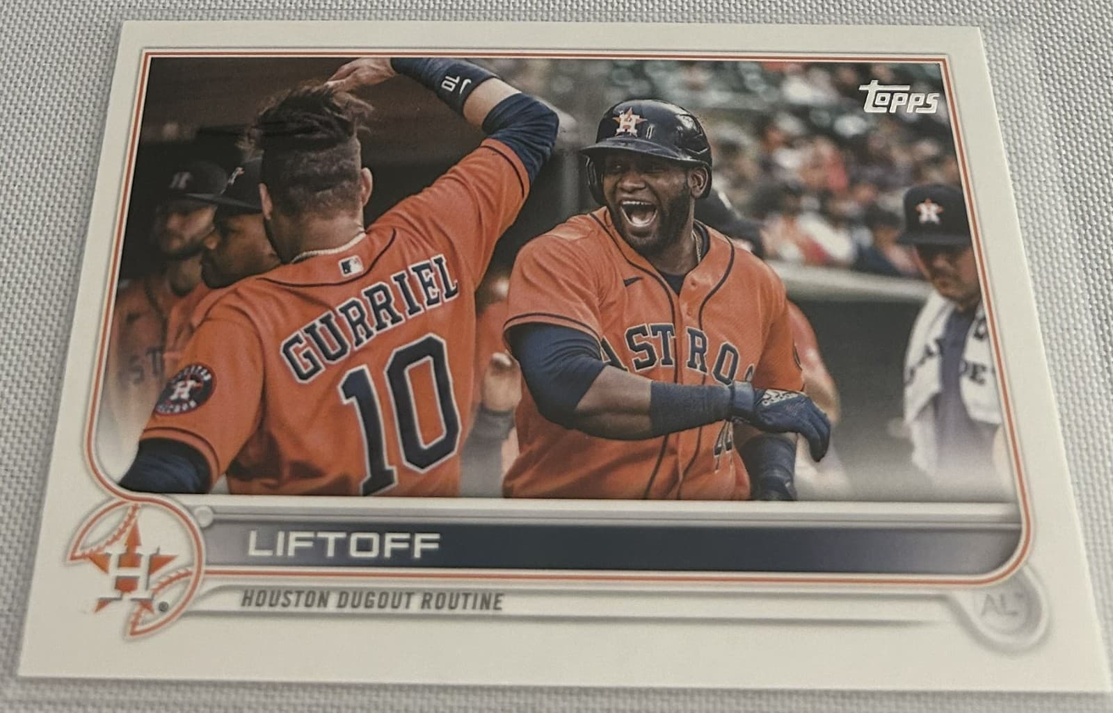 Baseball Series 2022 Topps