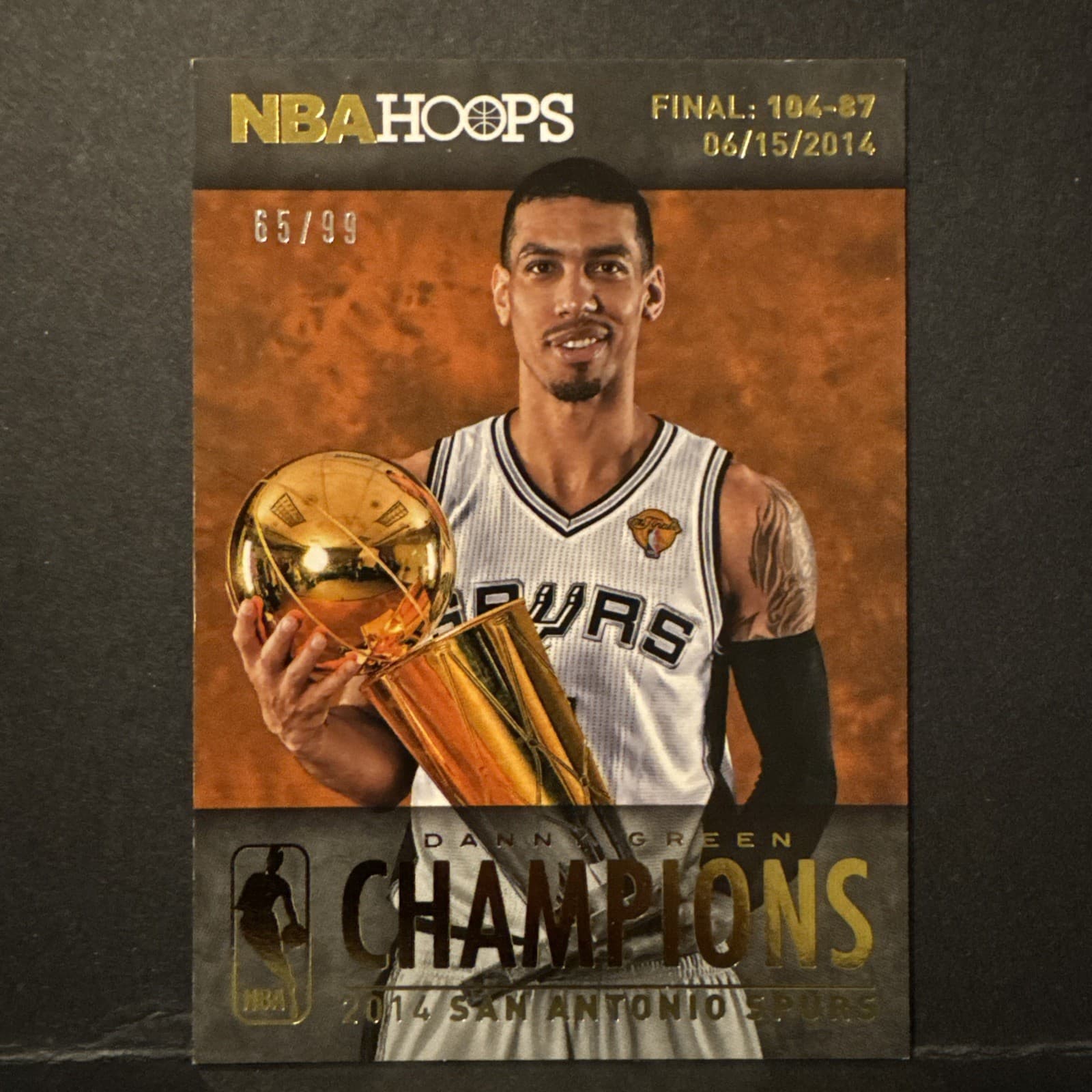 Hoops Champions 2014 Panini