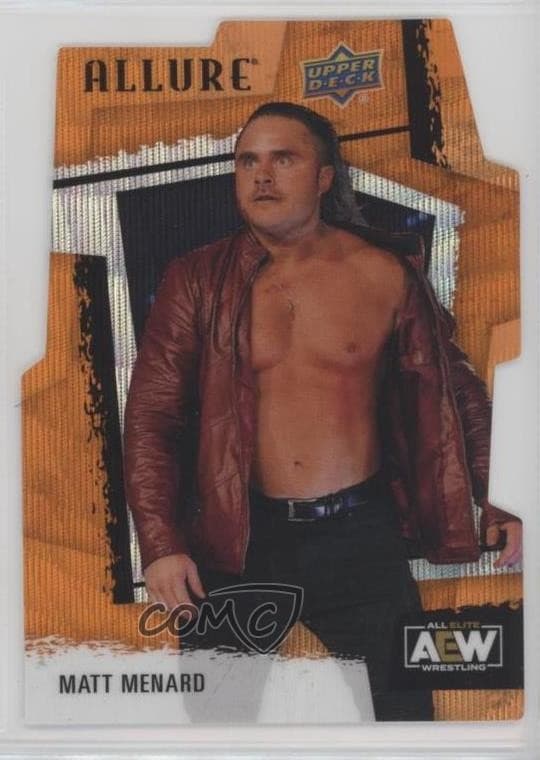 Orange Slice Die 2022 Upper Deck 2022 Upper Deck orange