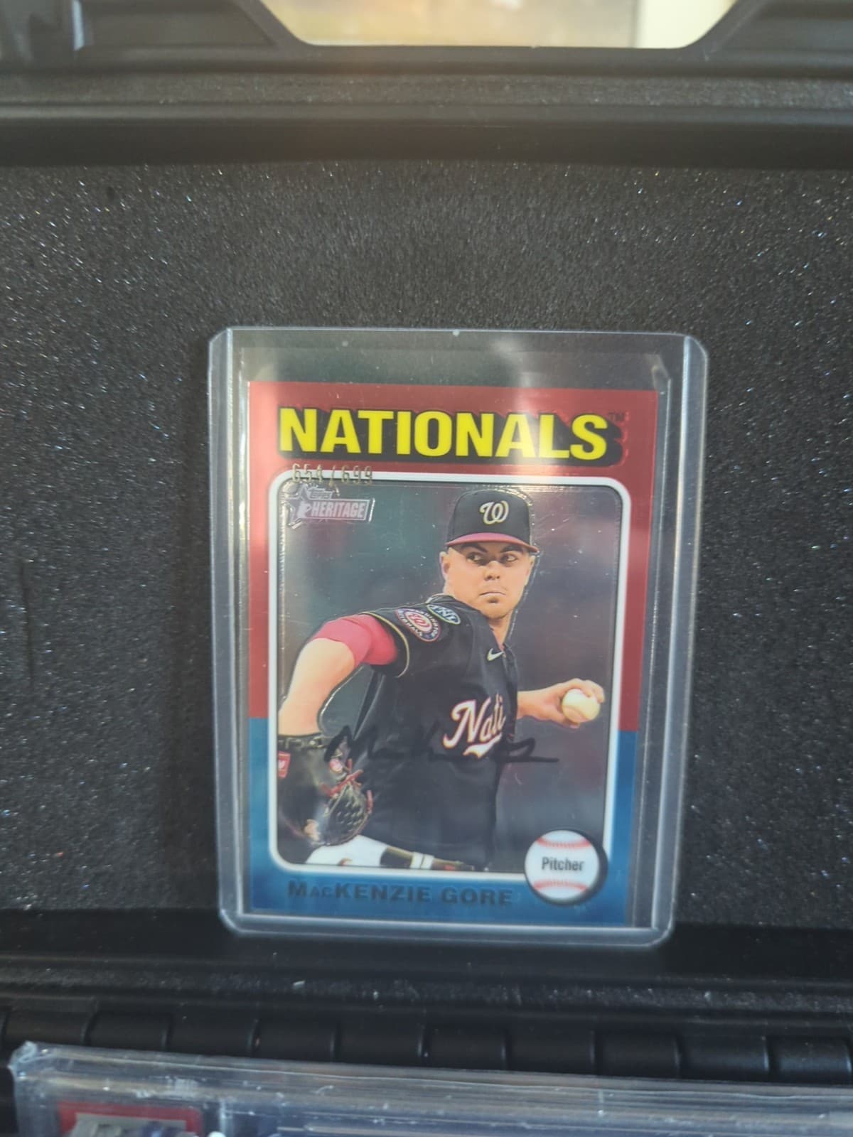 High Number 2024 Topps Heritage 2024 Topps Heritage