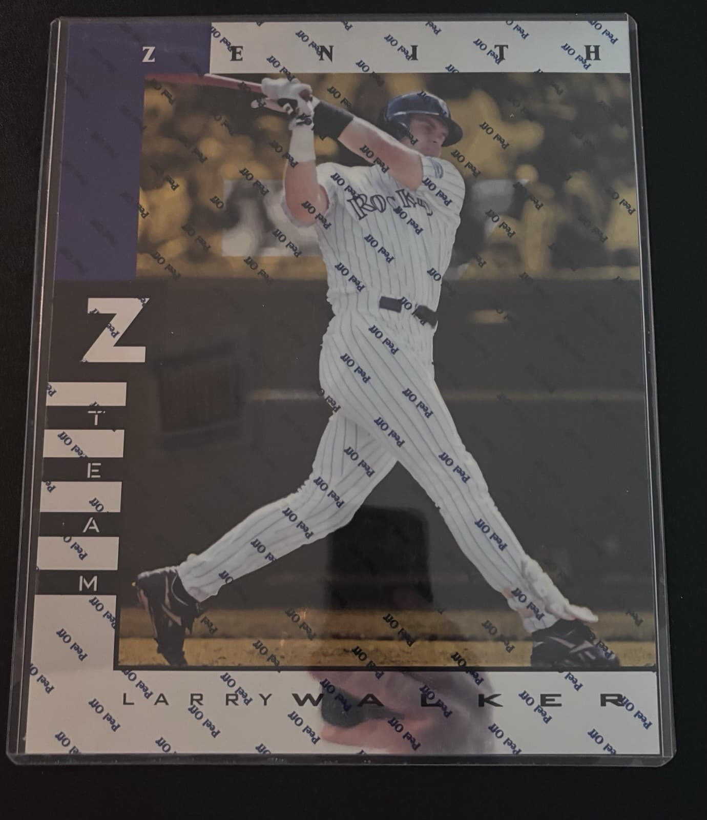 Pinnacle Zenith #2
