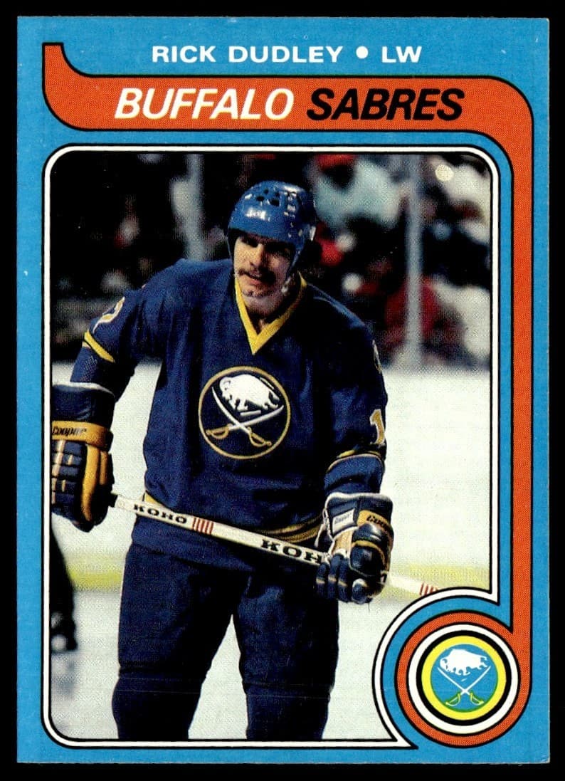Hockey Rick Dudley 1979 Topps 1979 Topps