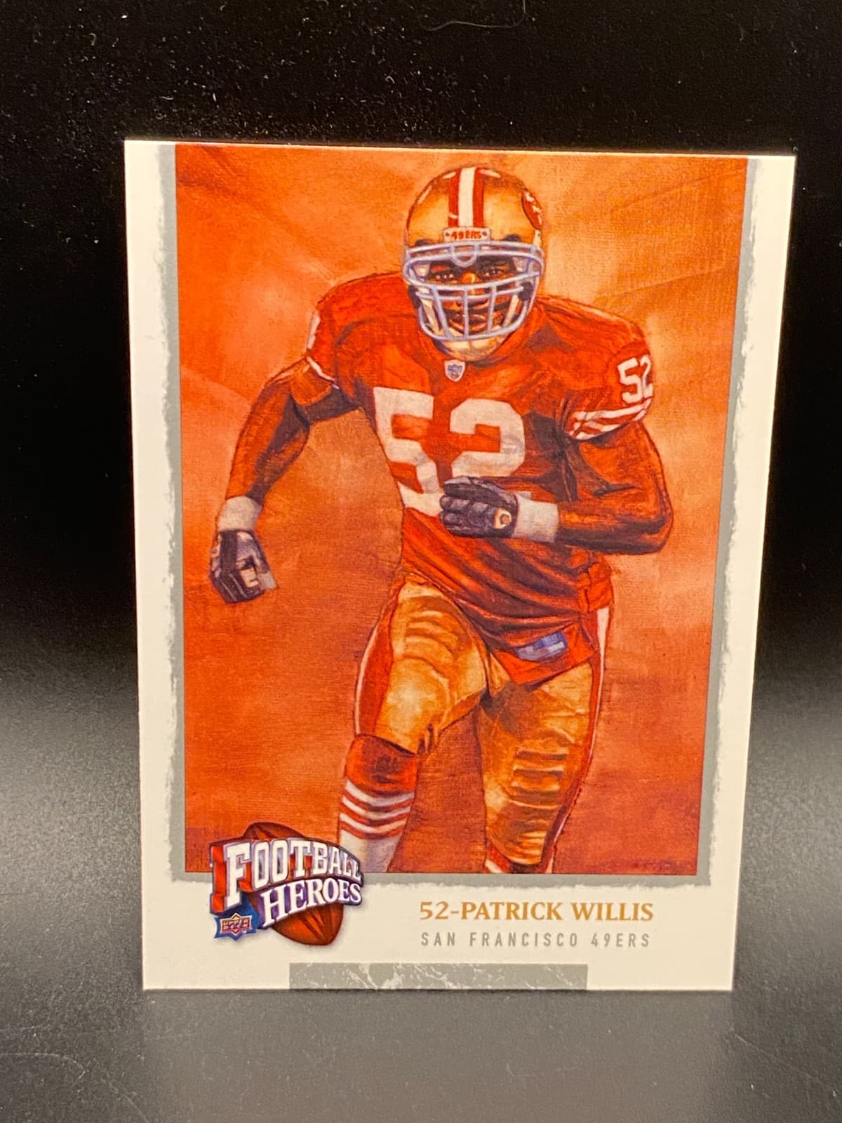 Football Heroes 2008 Upper Deck 2008 Upper Deck