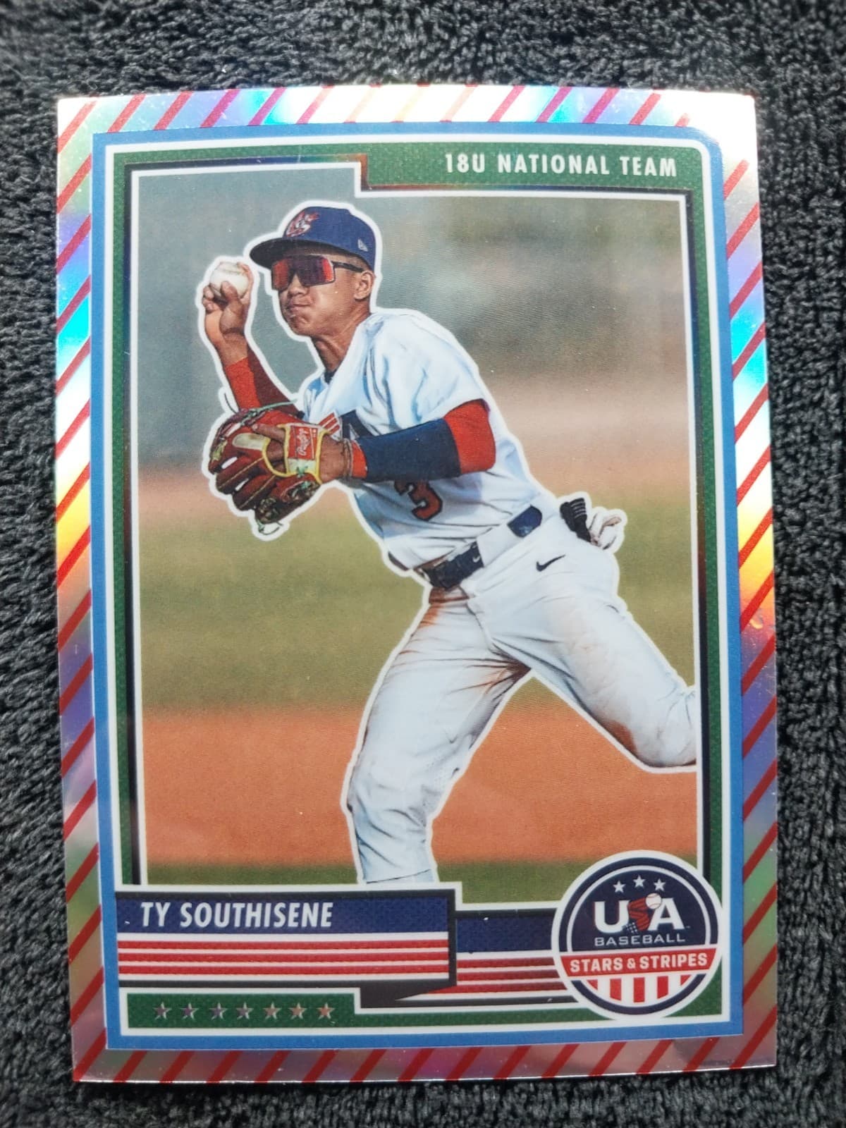 Baseball Stars 2023 Panini