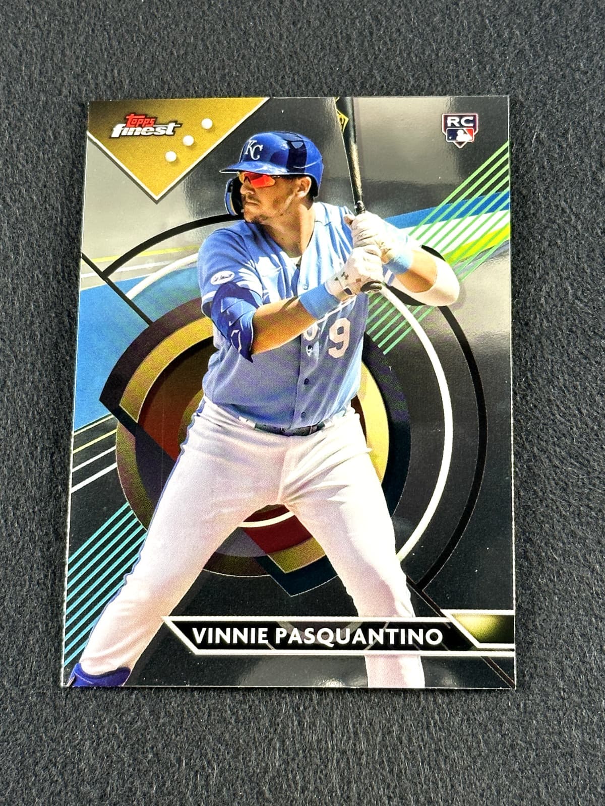 Kansas City Royals 2023 Topps Finest 2023 Topps Finest