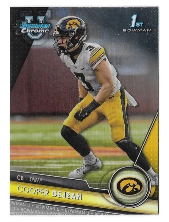 Cooper De 2023 Topps 2023 Topps