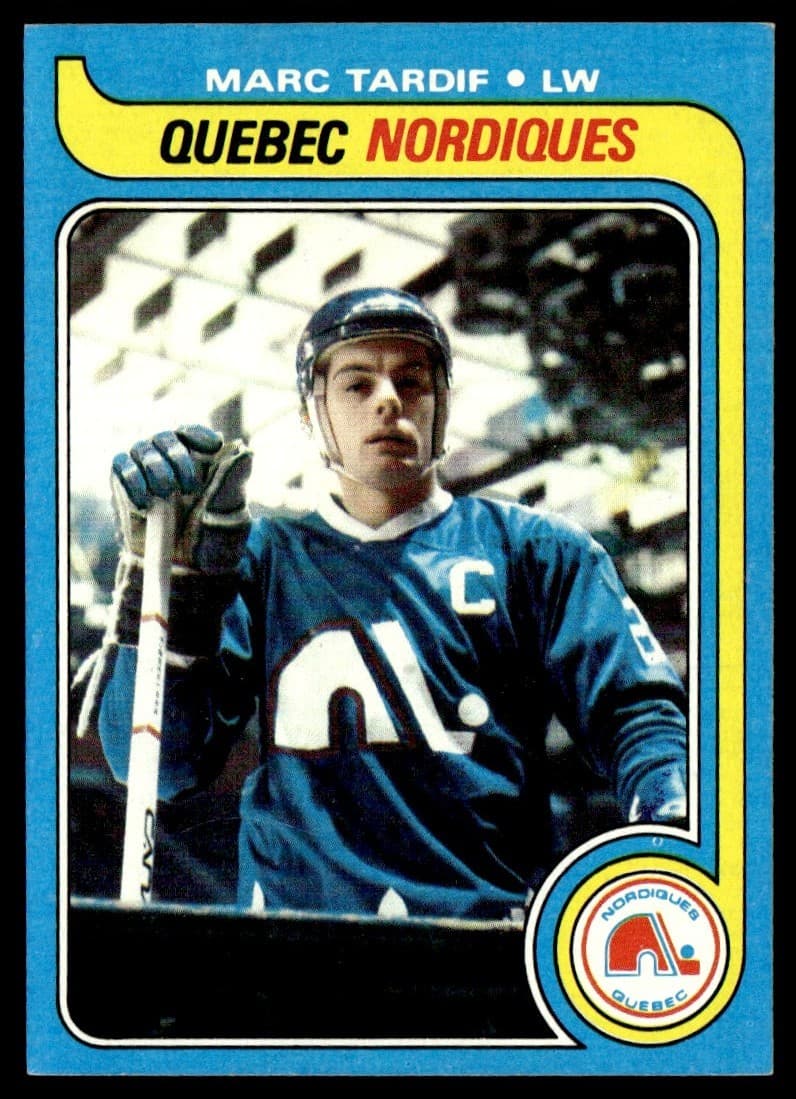 Hockey Marc Tardif 1979 Topps 1979 Topps