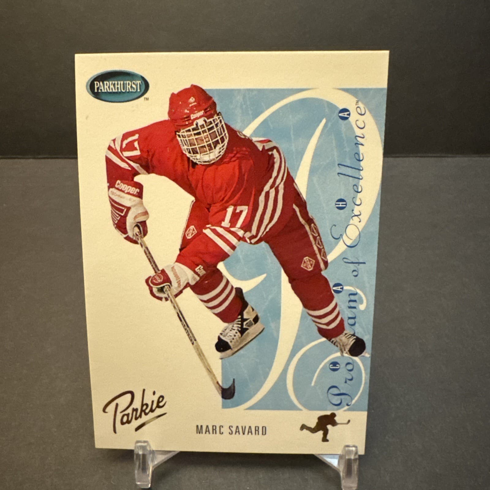 Hockey Marc Savard 1994 Unknown 1994 Unknown