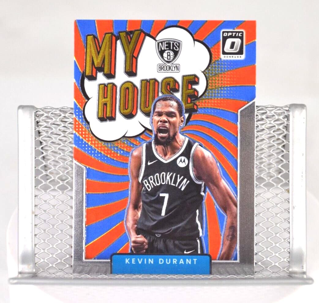 Basketball Kevin Durant 2021 Donruss Optic 2021 Donruss Optic