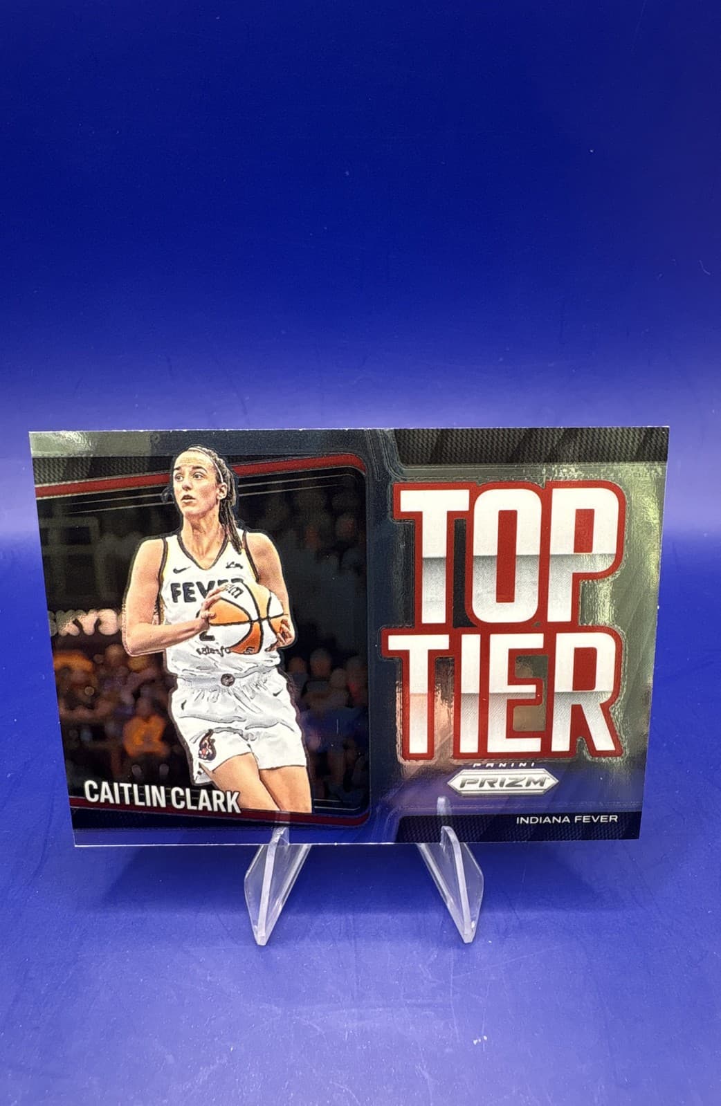 Top Tier Caitlin 2025 Panini Prizm 2025 Panini Prizm