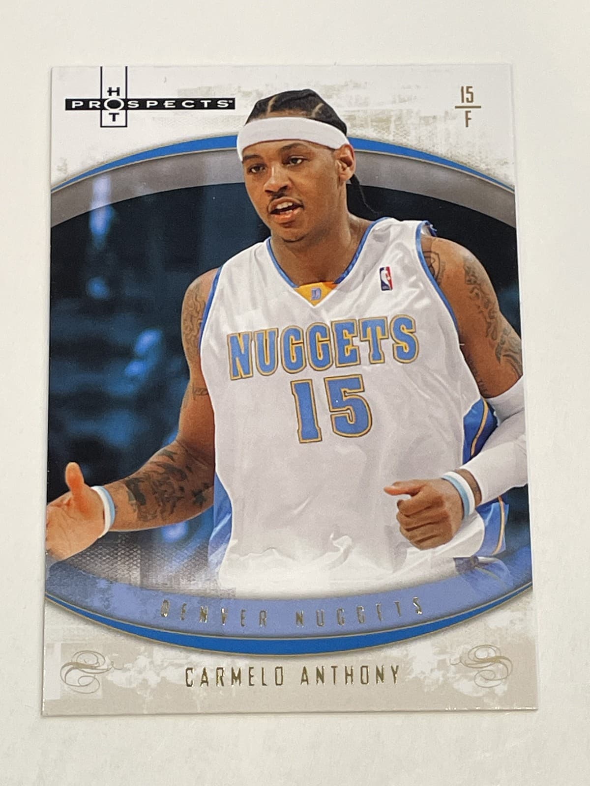 Hot Prospects Basketball 2007 Fleer