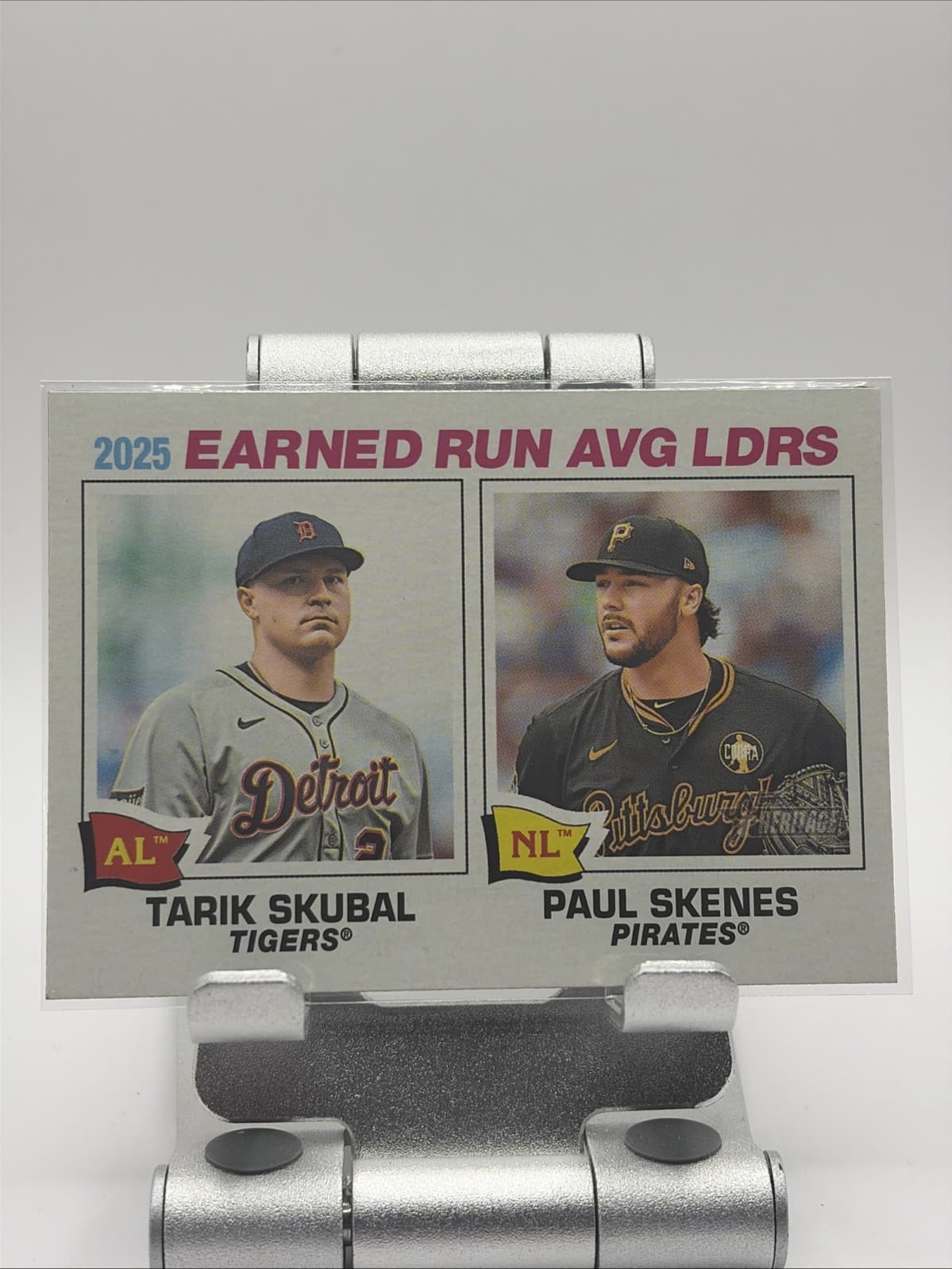 Earned Run Avg 2026 Topps Heritage 2026 Topps Heritage