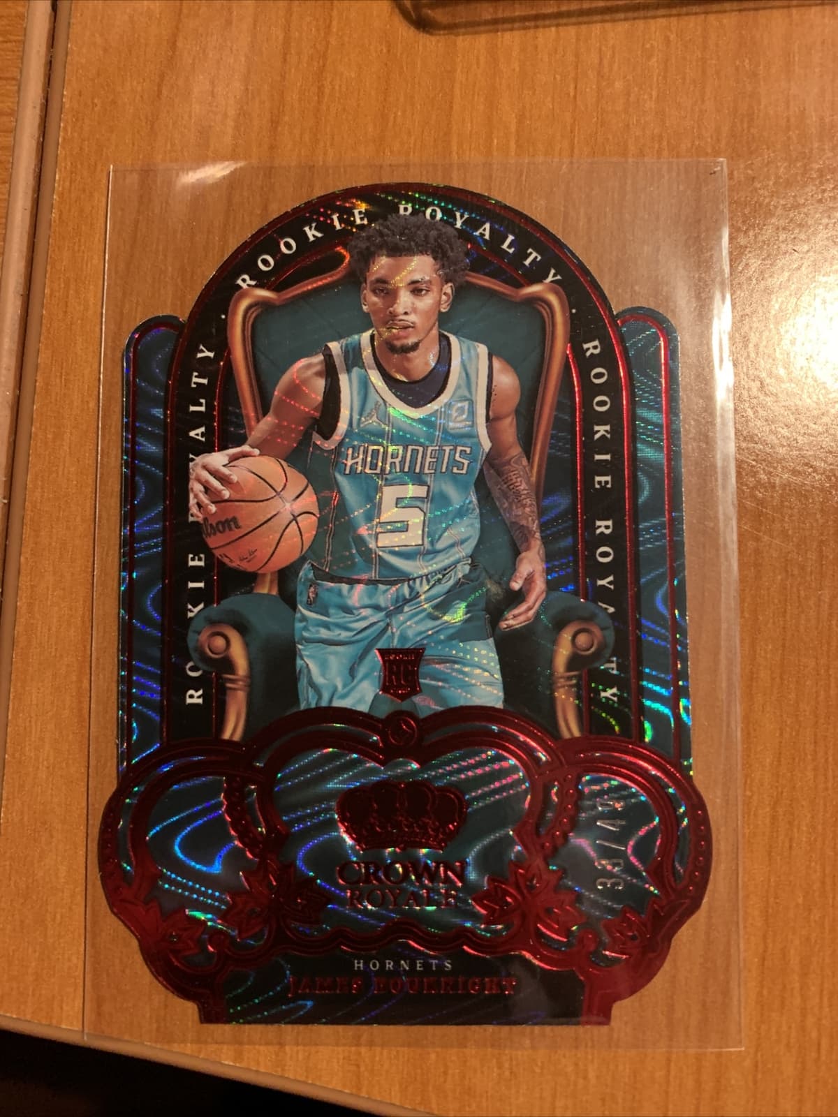 Crown Royale James 2021 Unknown 2021 Unknown red