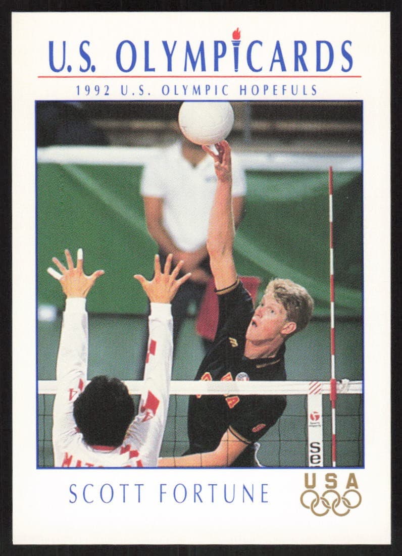 Impel Olympicards 1992 Unknown 1992 Unknown