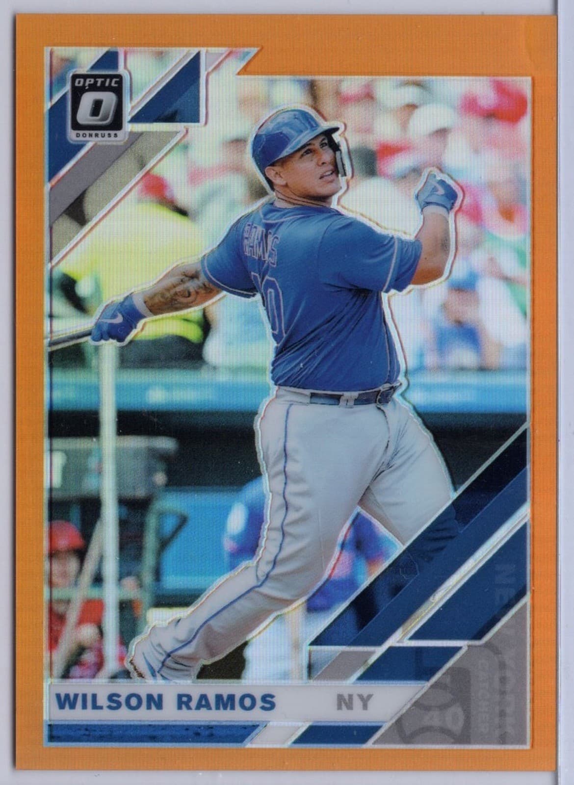Donruss Optic Orange 2019 Panini 2019 Panini orange