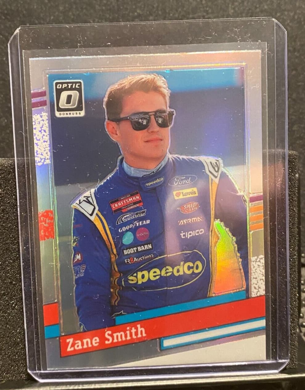 Zane Smith 2024 Donruss Optic 2024 Donruss Optic
