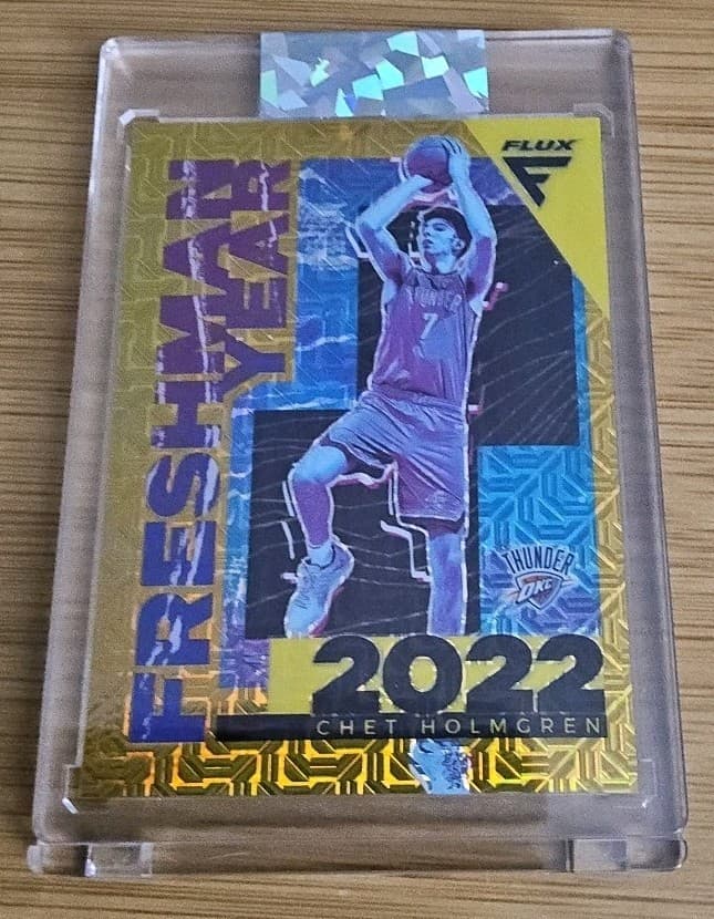 Flux Basketball Freshman 2022 Panini 2022 Panini