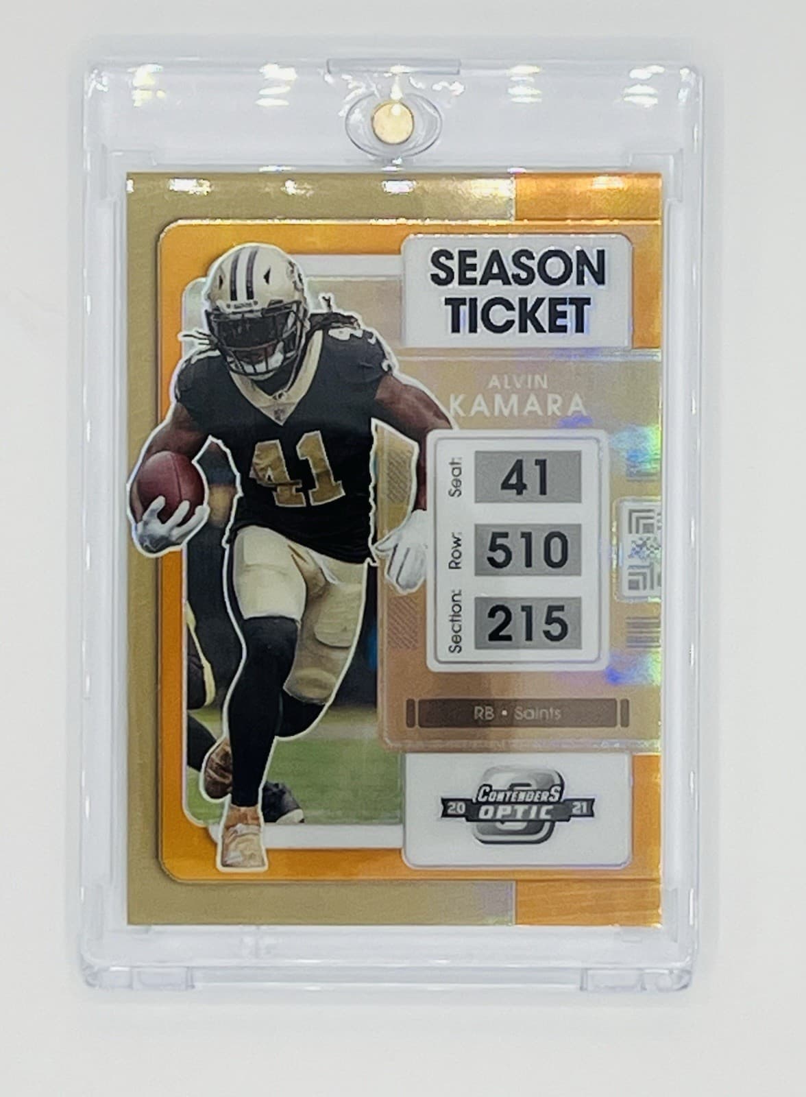 Season Ticket 2021 Panini Contenders 2021 Panini Contenders