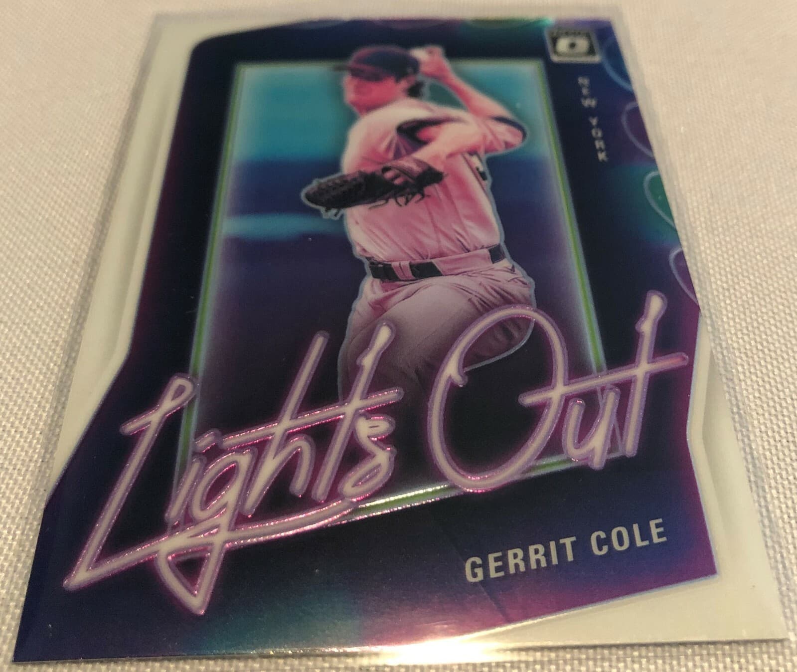 Donruss Optic Baseball 2021 Panini