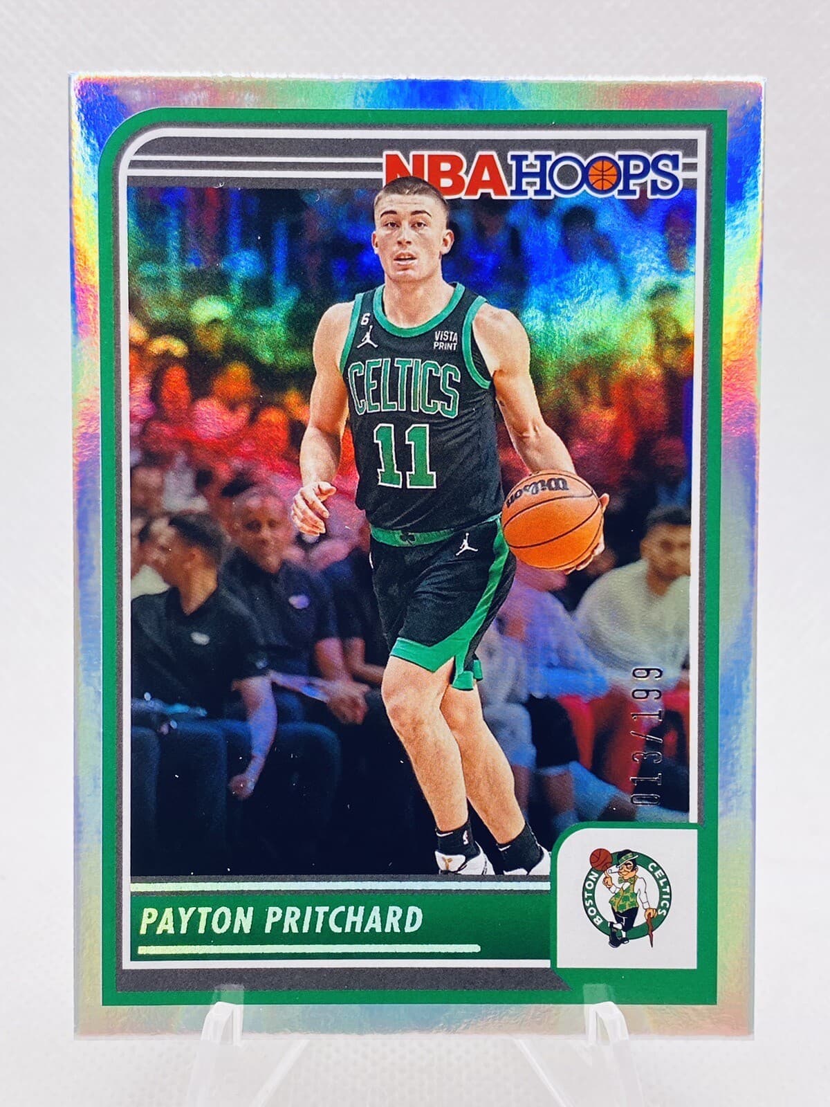 Hoops Basketball Silver 2023 Panini 2023 Panini