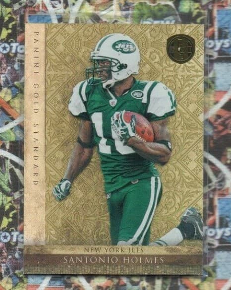 Gold Standard Football #46