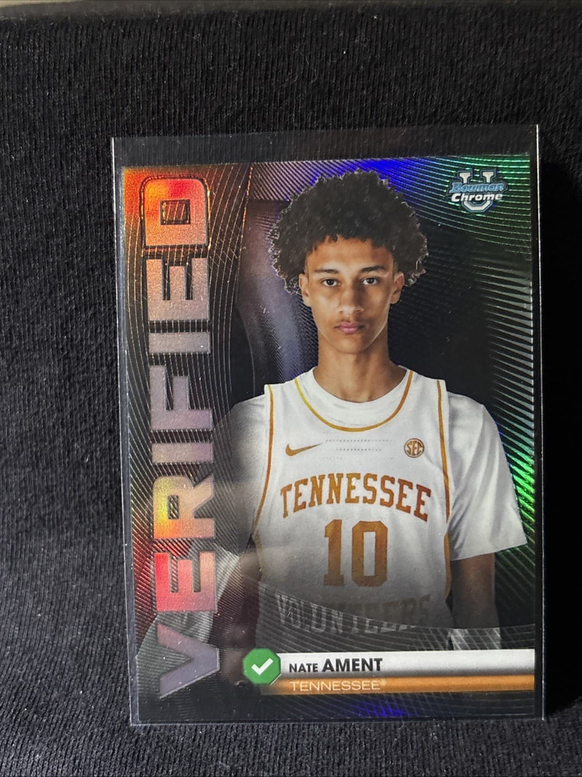 Basketball Bowman Verified 2025 Bowman Chrome 2025 Bowman Chrome