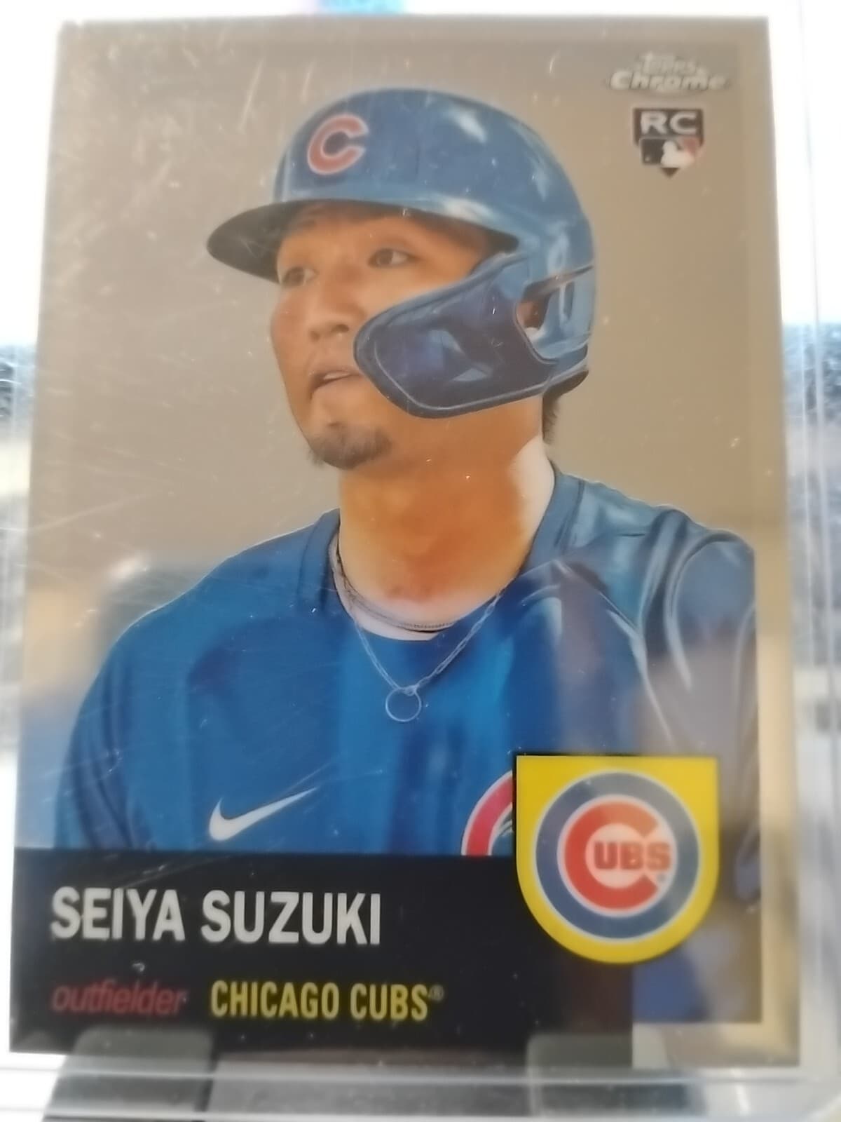 Seiya Suzuki 2022 Topps Chrome 2022 Topps Chrome