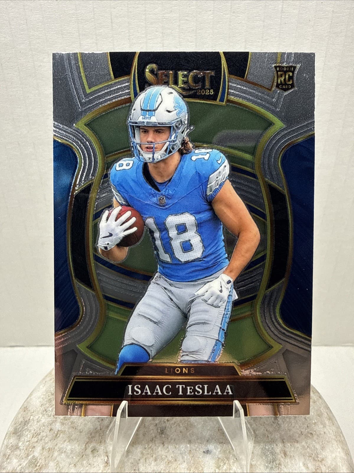 Isaac Teslaa Concourse 2025 Panini Select 2025 Panini Select