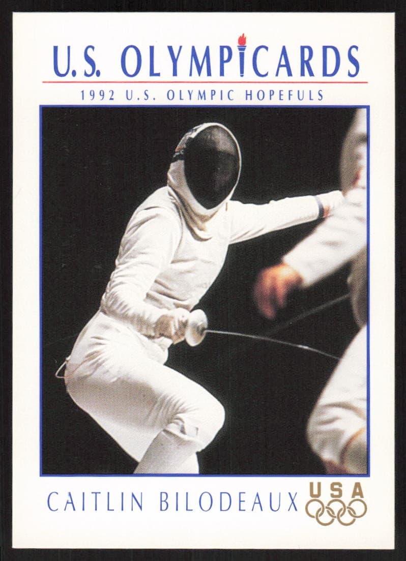 Impel Olympicards 1992 Unknown 1992 Unknown