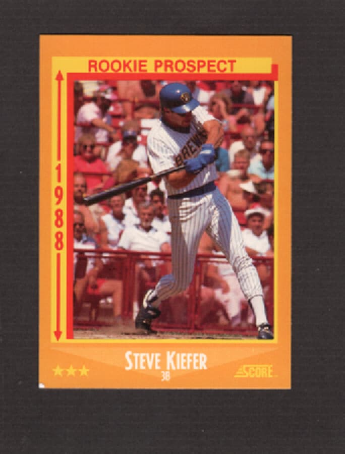 Steve Kiefer #630
