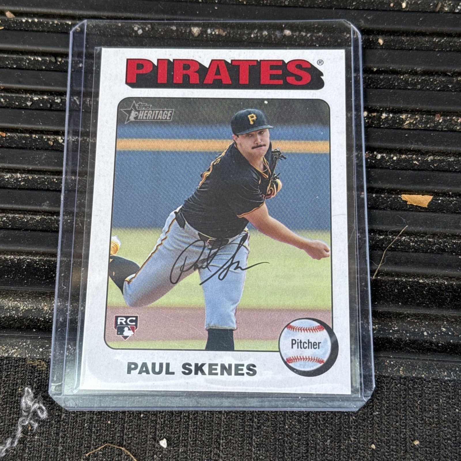 High Number 2024 Topps Heritage 2024 Topps Heritage