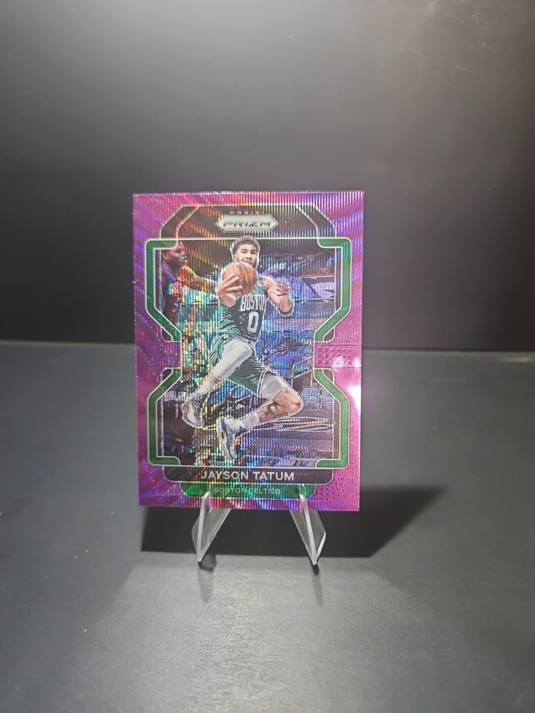 Jayson Tatum 2020 panini