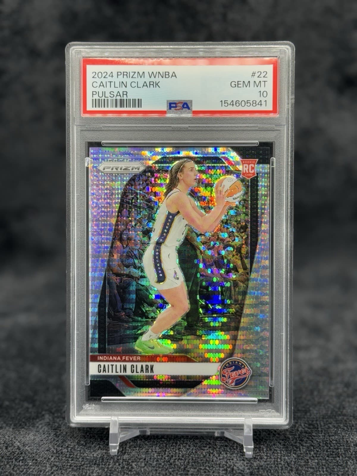 Caitlin Clark Pulsar 2024 Panini Prizm 2024 Panini Prizm