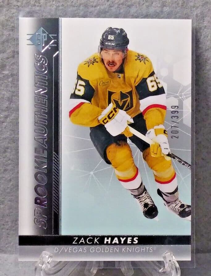 Zack Hayes 2022 unknown