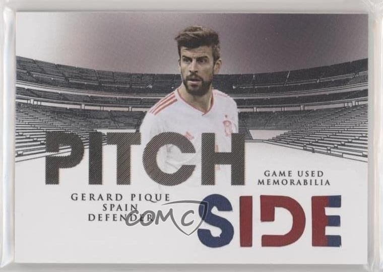 Futera Unique Pitchside 2018 Unknown 2018 Unknown