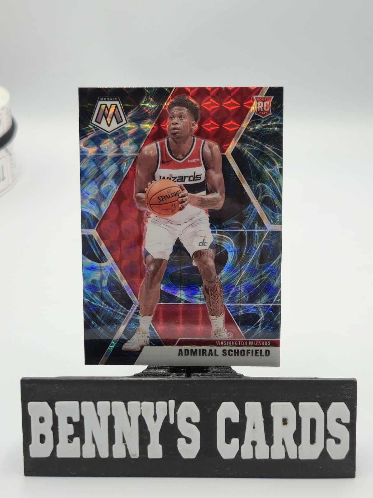 Basketball Genesis Mosaic 2019 Panini Mosaic 2019 Panini Mosaic