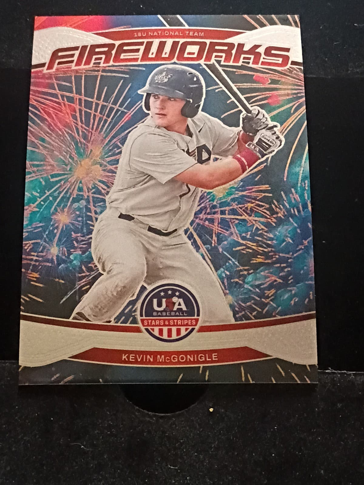 Stars And Stripes #5