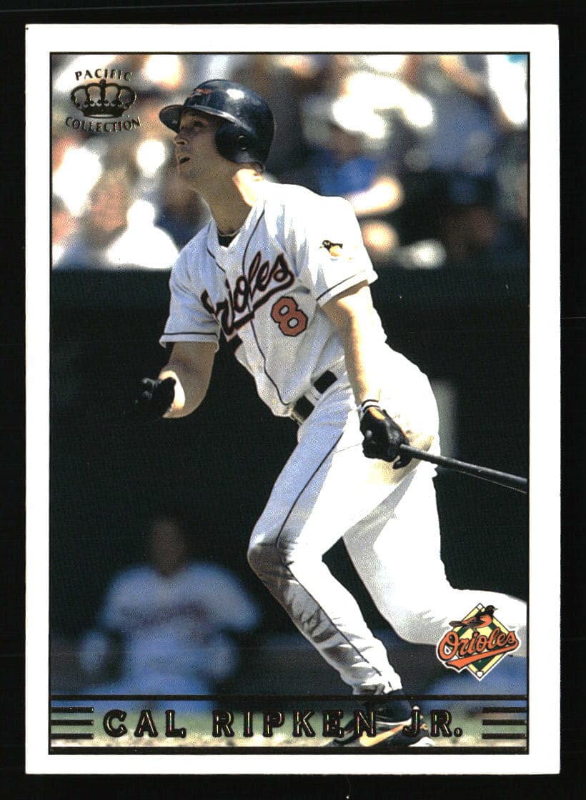 Cal Ripken Jr 1999 Pacific