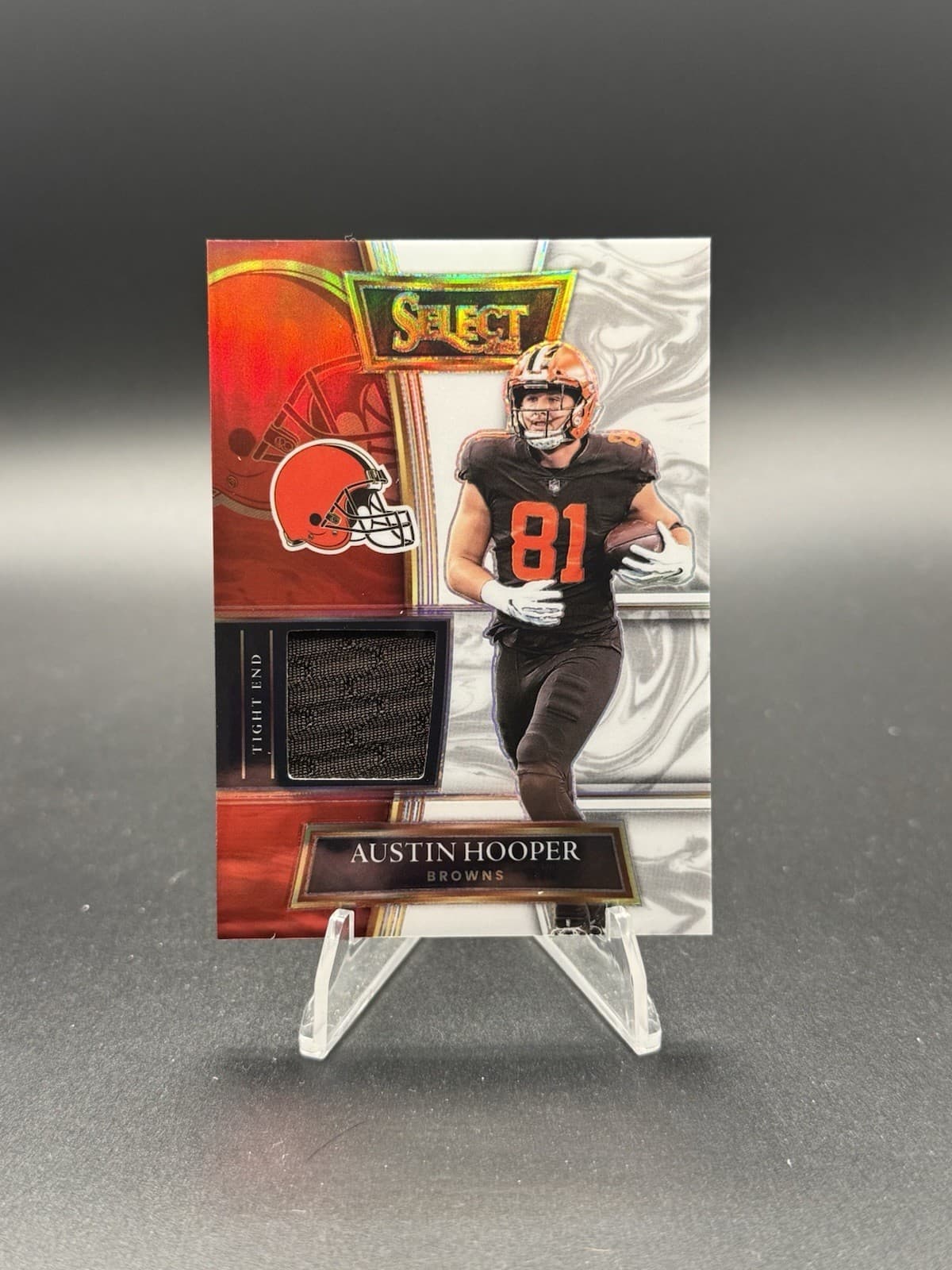 Select Swatches Austin 2021 Panini Select 2021 Panini Select