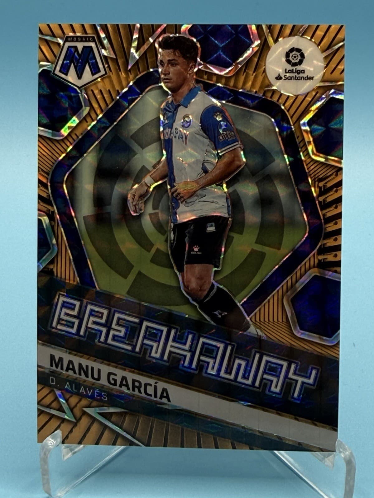 Mosaic La Liga 2021 Unknown