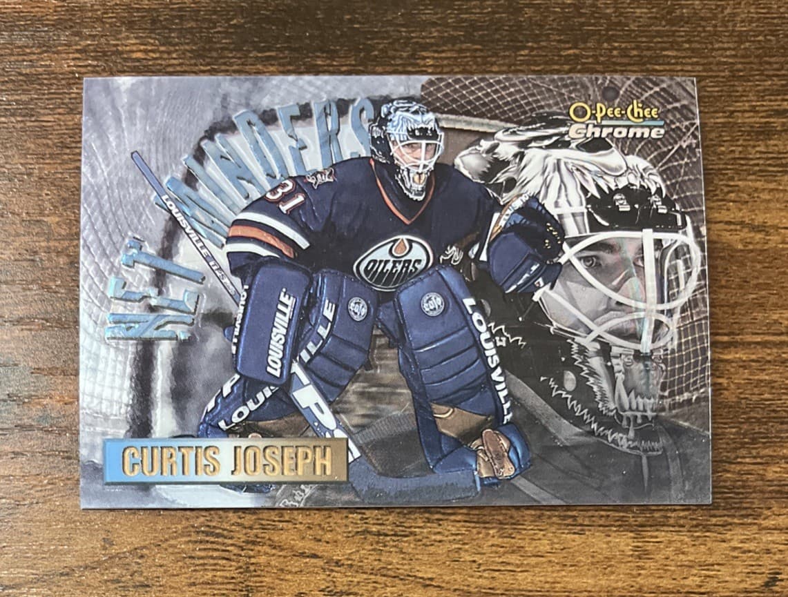 Best Net Minders 1998 O-Pee-Chee 1998 O-Pee-Chee