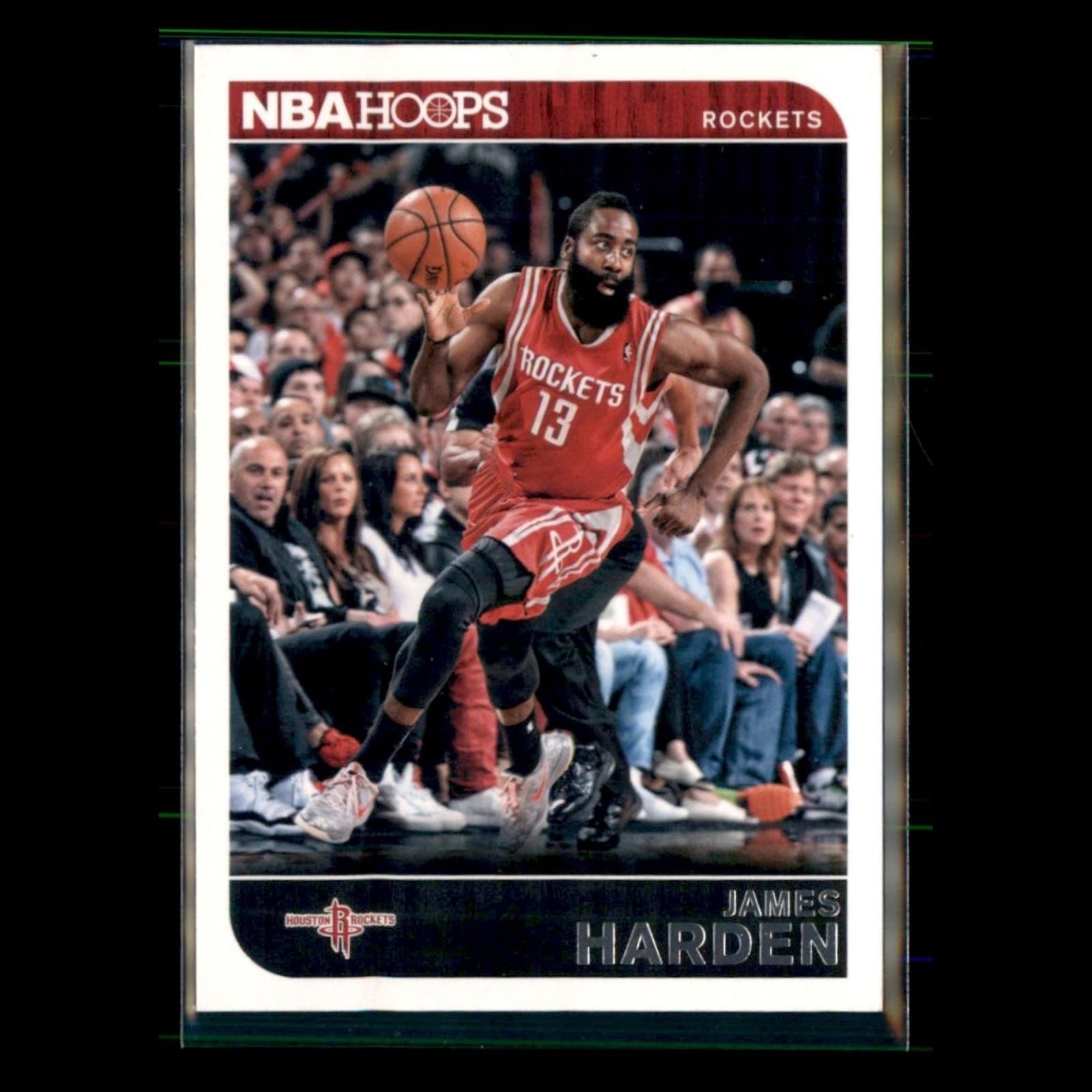 James Harden 2014 Unknown